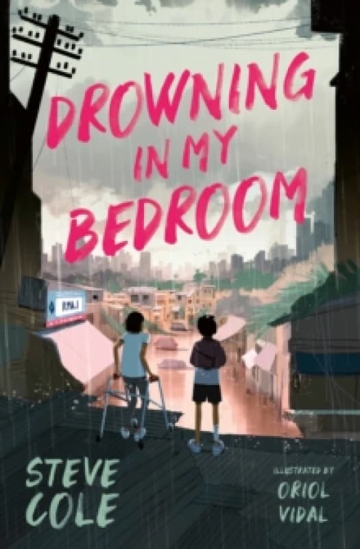 Drowning in My Bedroom Paperback / softback