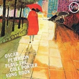 Plays Cole Porter by Oscar Peterson CD Album