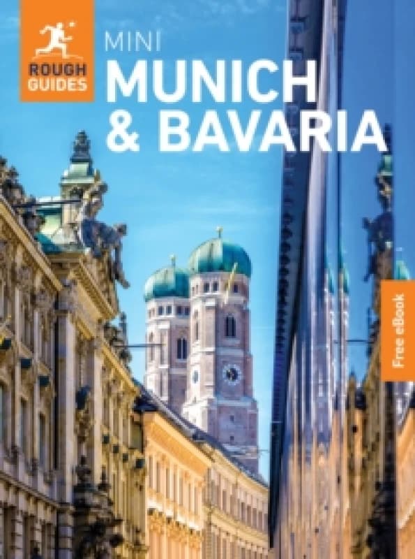 Rough Guides Mini Munich and Bavaria: Travel Guide with eBook Paperback / softback