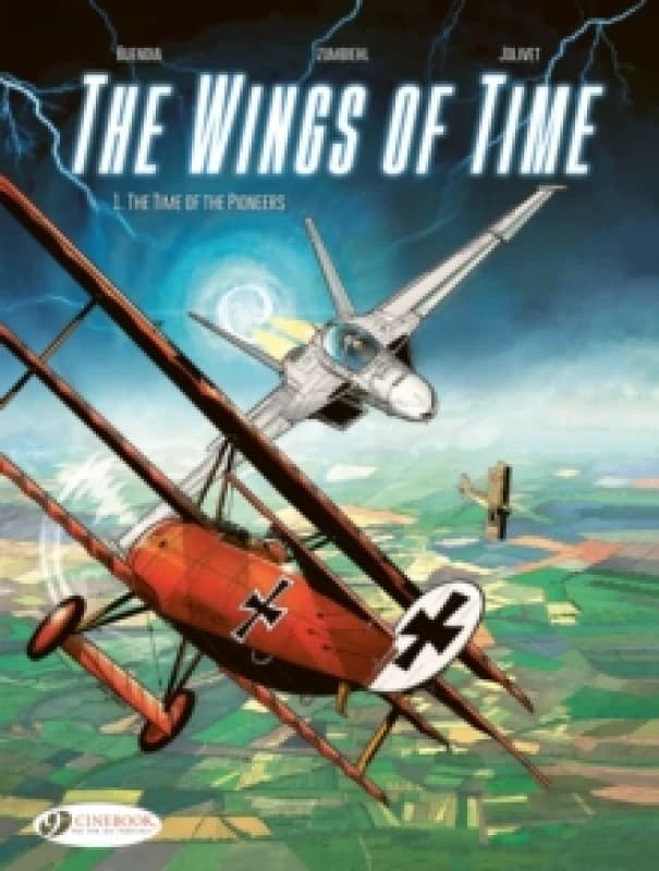 The Wings of Time Vol 1 : The Time of the Pioneers Paperback / softback