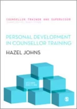Personal development in counsellor training by Hazel Johns