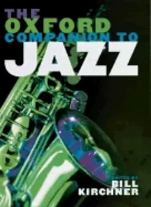 oxford companion to jazz