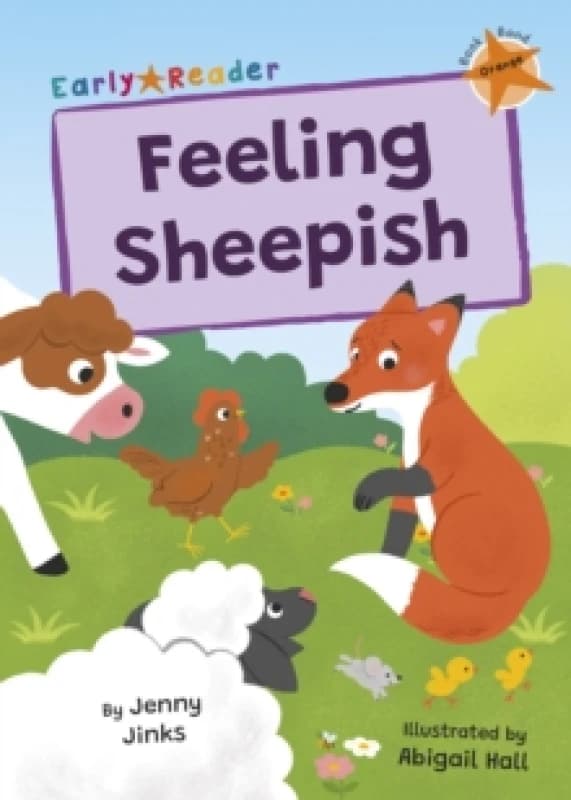 Feeling Sheepish : (Orange Early Reader) Paperback / softback