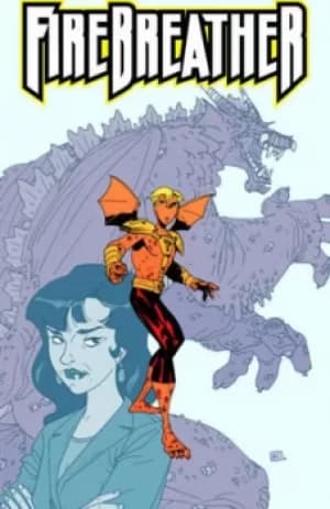 Firebreather by Phil Hester