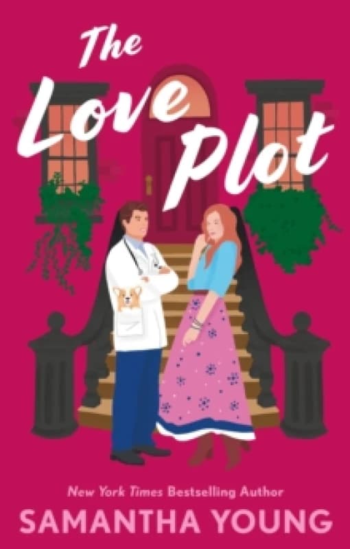 The Love Plot. Paperback. By Samantha Young Books