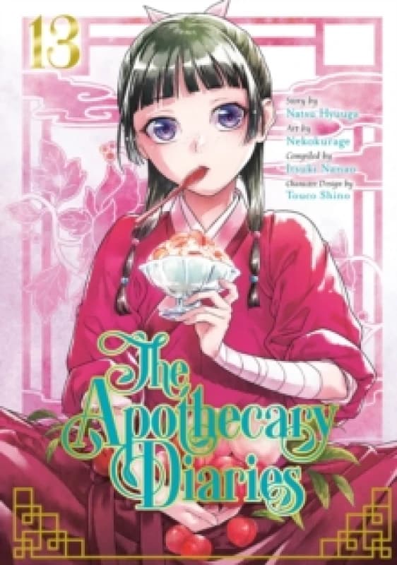 The Apothecary Diaries 13 (Manga) Paperback / softback