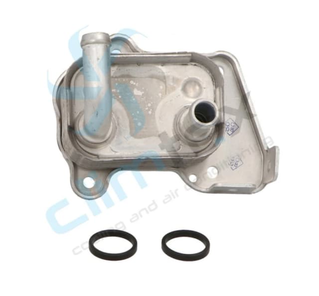 CLIMTEX CH8-233 Oil Cooler without gaskets/seals Aluminium Oil Cooler,engine oil (469)