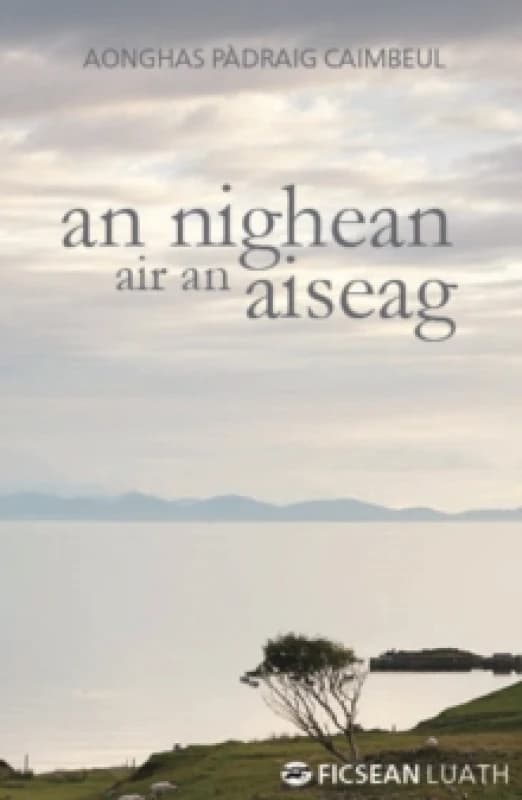 An Nighean air an Aiseag Paperback / softback