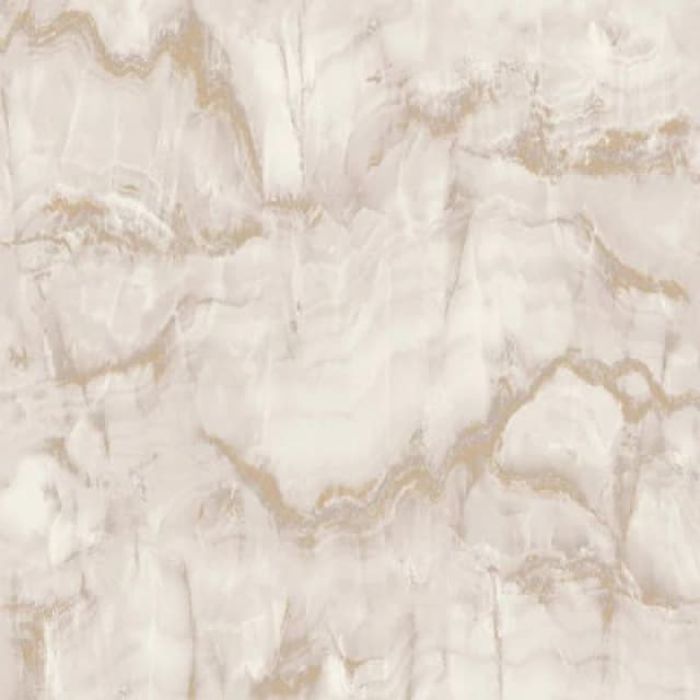 Crown Aura Marble Wallpaper Gold UZVEC Unisex