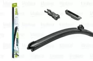 VALEO Wiper blade 578517 Windscreen wiper,Window wiper FORD,RENAULT,PEUGEOT,S-MAX (WA6),GALAXY (WA6),Transit V363 Kastenwagen (FCD, FDD),S-Max (CJ)