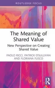 The Meaning of Shared Value New Perspective on Creating Shared Value
