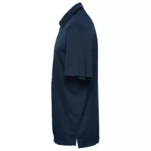 Stormtech Mens Treeline Performance Polo Shirt (3XL) (Graphite Grey)