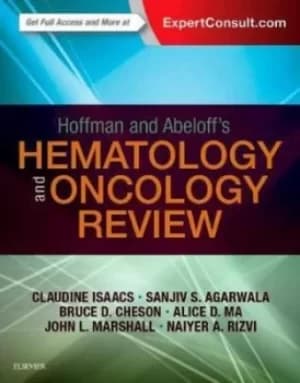 Hoffman and Abeloffs hematology-oncology review by Claudine Isaacs