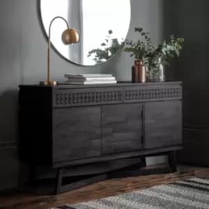 Gallery Direct Boho Boutique 3 Door/2 Drawer Sideboard