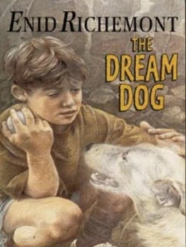 The Dream Dog by Enid Richemont Book