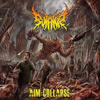 Swamp - Aim: Collapse CD