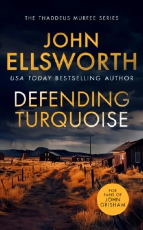 Defending Turquoise. Paperback. By John Ellsworth Books