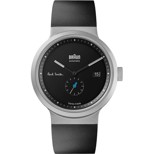 Braun Paul Smith Watch - Black One Size