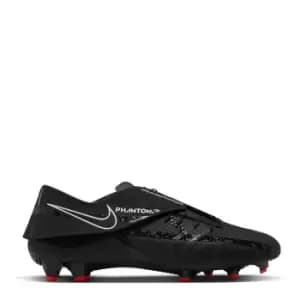 Nike Phantom GT2 Academy FlyEase MG Easy On/Off Multi-Ground Soccer Cleats - Black