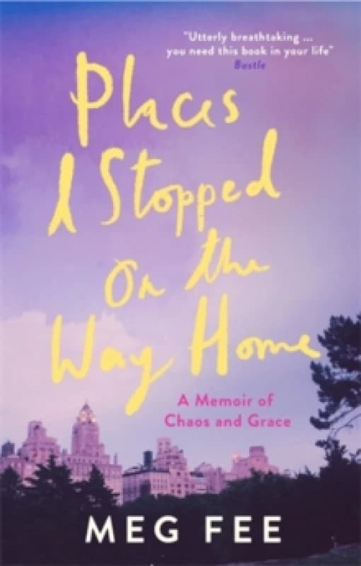 Places I Stopped on the Way Home : A Memoir of Chaos and Grace Paperback / softback