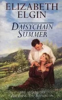 Daisychain summer - Elizabeth Elgin - Paperback - Used