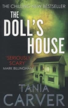 The Dolls House by Tania Carver Paperback