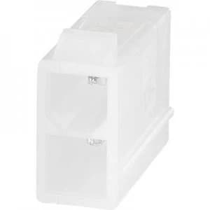 TE Connectivity 1 1586037 0 Pin strip standard VAL U LOK Total number of pins 10 Contact spacing 4.20 mm