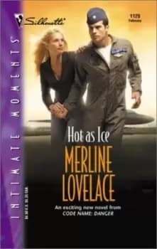 Hot as ice by Merline Lovelace
