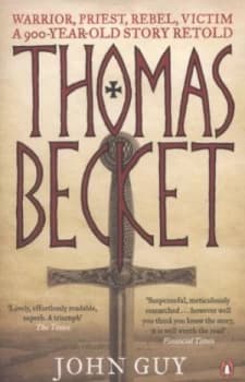 Thomas Becket by John Guy Book