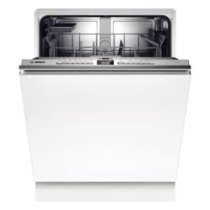 Bosch Serie 4 SGV4HAX40G Fully Integrated Dishwasher