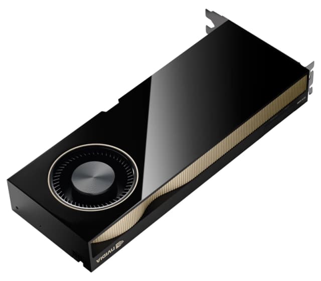 HP NVIDIA RTX 5880 Ada 48 GB 4DP Graphics GDDR6
