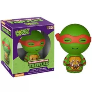 Teenage Mutant Ninja Turtle Raphael Vinyl Sugar Dorbz Action Figure