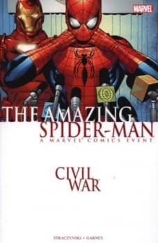 Civil War by J. Michael Straczynski Paperback