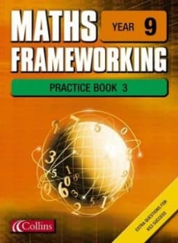 Maths Frameworking. Year 9 Practice Book 3 by Andrew Edmondson Paperback