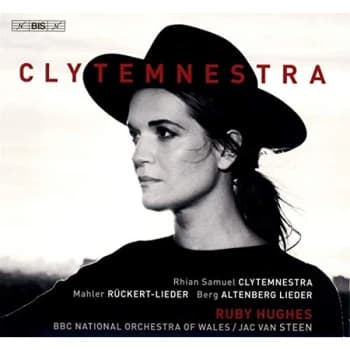 Ruby Hughes - Clytemnestra CD