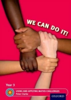 We can do it Year 3 by Peter Clarke
