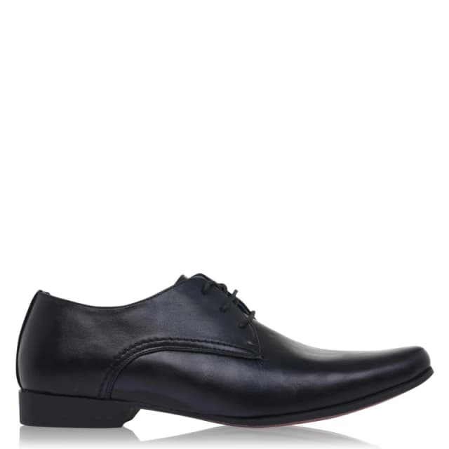 Giorgio Langley Shoe Mens Black male 7 (41)