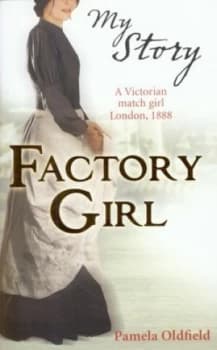 Factory Girl by Pamela Oldfield Book