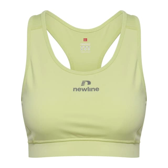 Womens bra Newline Lean Vert Female S