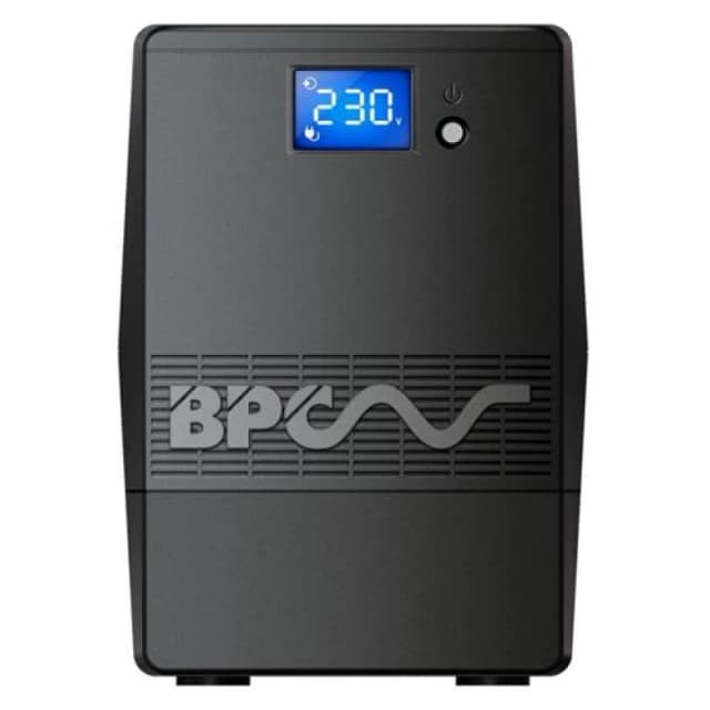 BPC PSTARi600 uninterruptible power supply (UPS) Line-Interactive 0.6