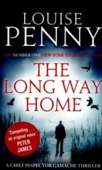 The Long Way Home by Louise Penny Paperback