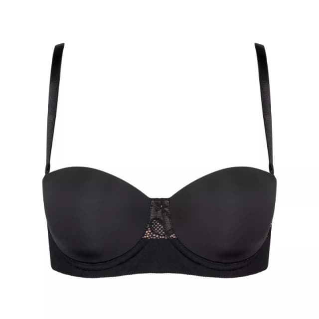 Triumph Womens bra Triumph Vivid Spotlight WDP Noir Female 85E