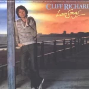 Love Songs by Cliff Richard CD Album