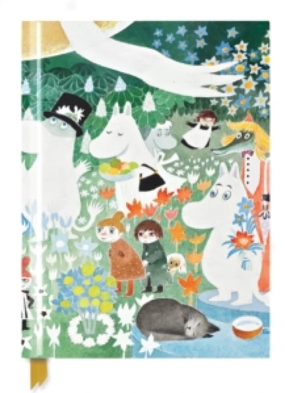 Moomin: Dangerous Journey (Blank Sketch Book) Notebook / blank book