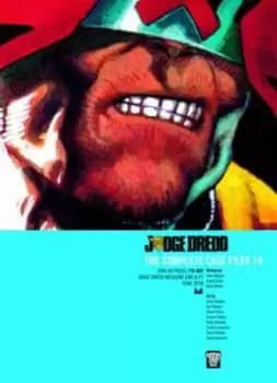 Judge Dredd 18 by John Wagner