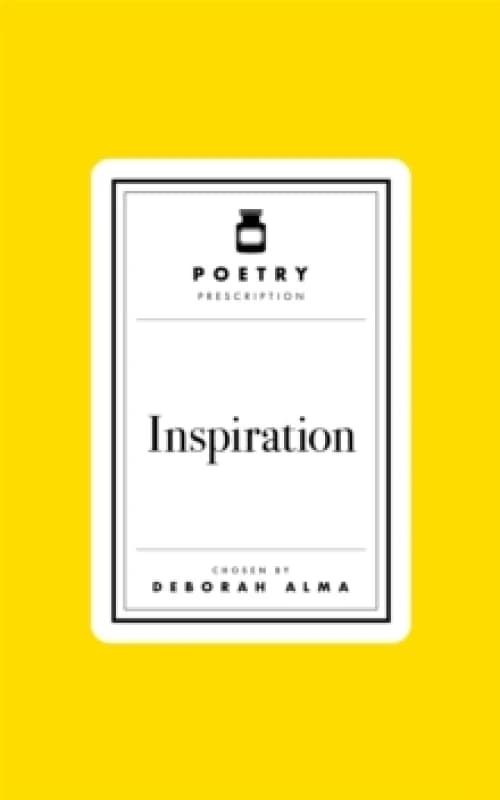 Inspiration. Hardback. By Deborah Alma Books