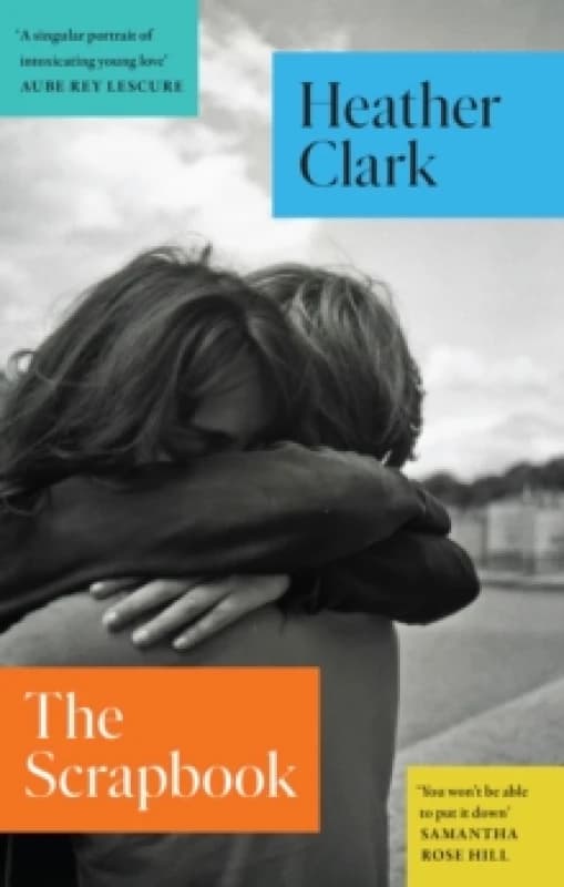 The Scrapbook Hardback