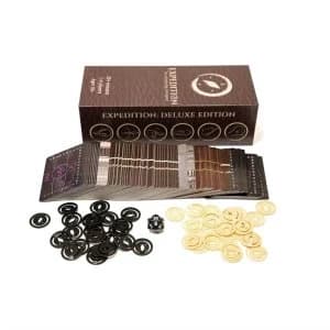 Expedition Roleplaying Card Game: Deluxe Edition