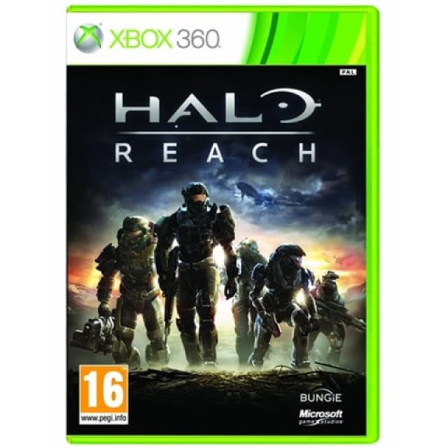 Halo: Reach (Xbox 360)