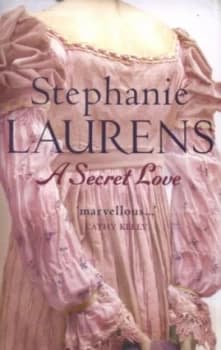 Secret Love by Stephanie Laurens Paperback